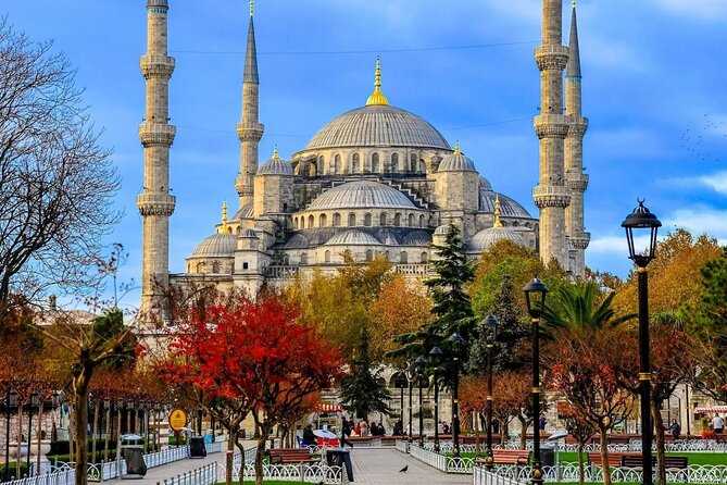 Tour della città di Istanbul