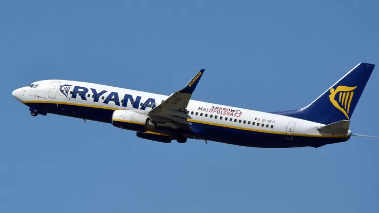 Rientro in aereo dopo il percorso a Istanbul